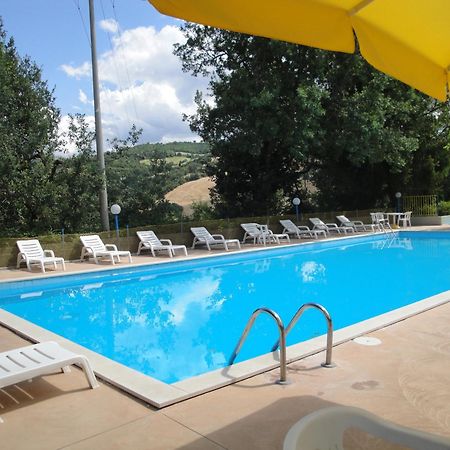 Hotel La Meridiana Urbino Eksteriør billede