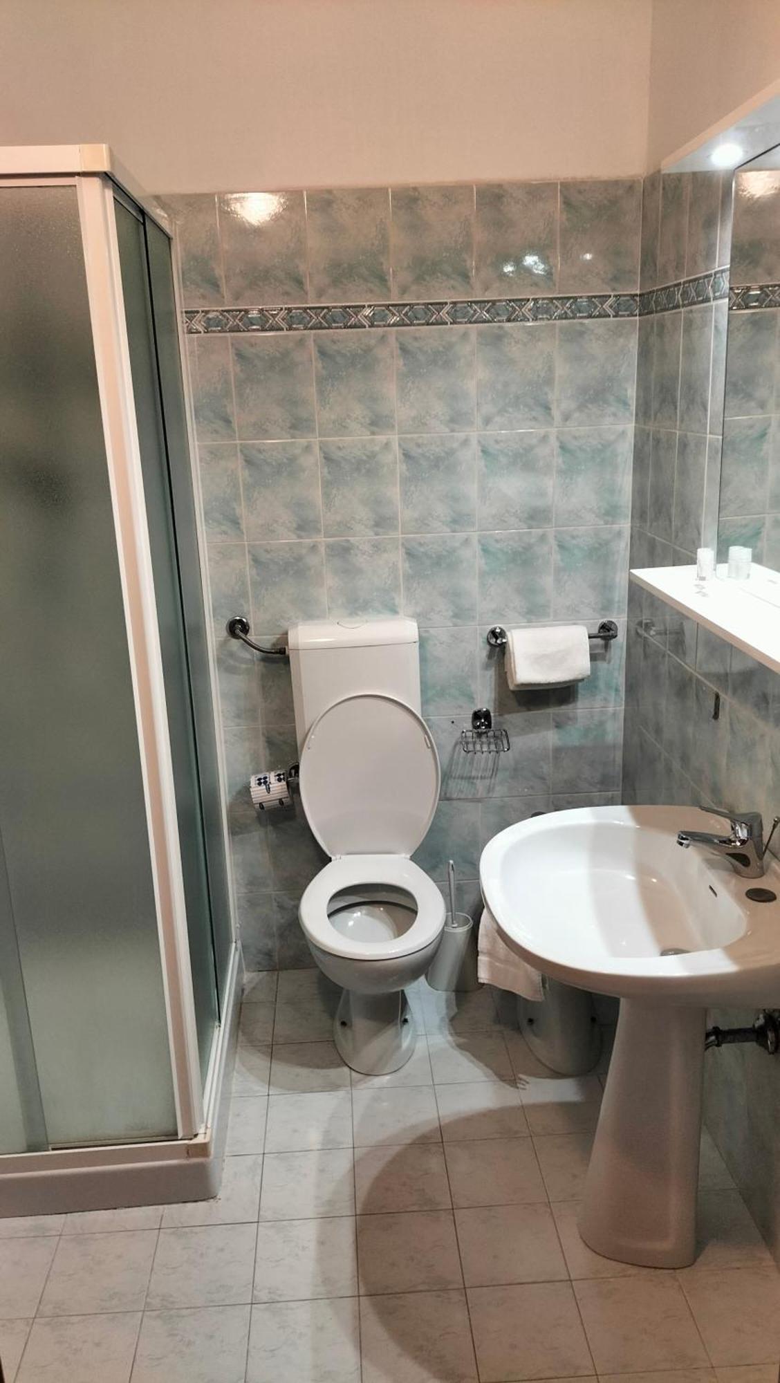 Hotel La Meridiana Urbino Eksteriør billede