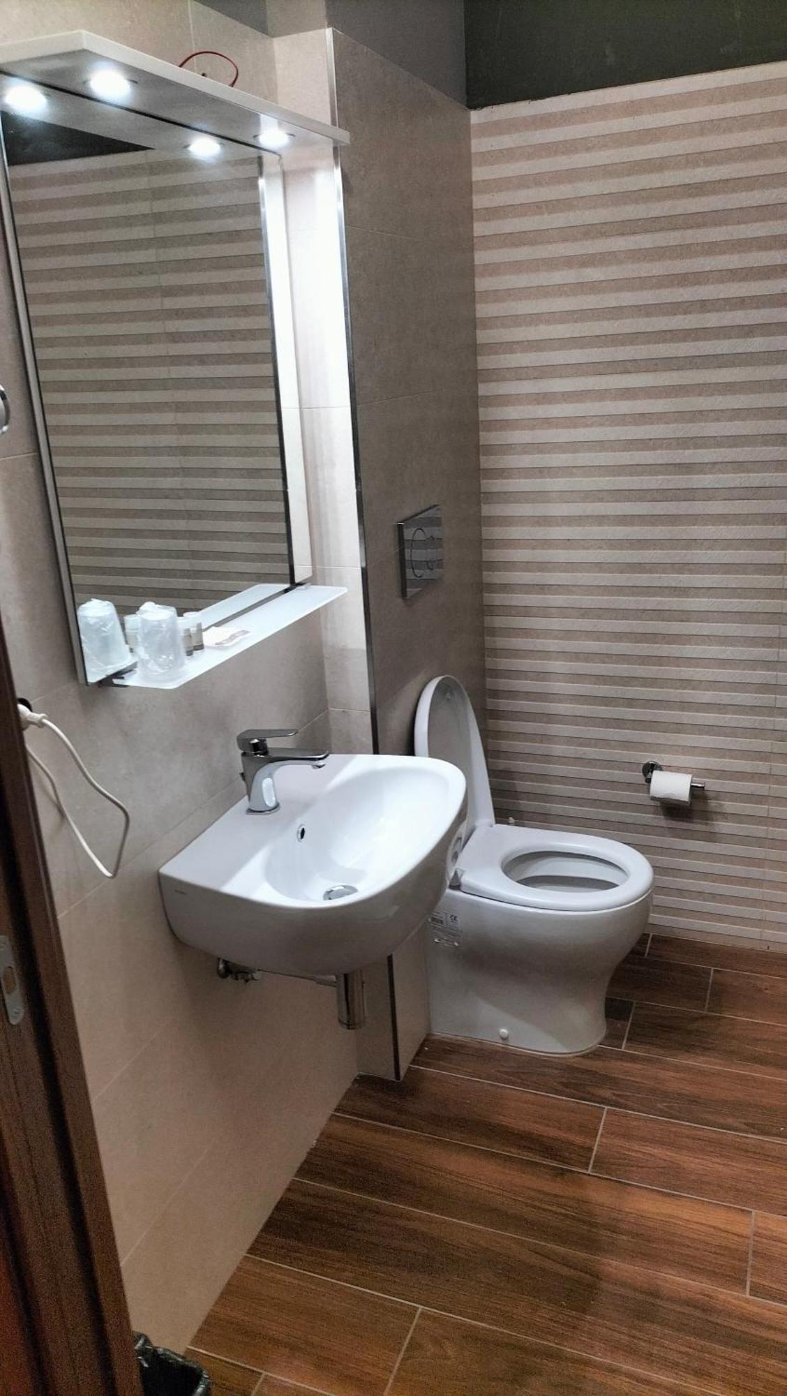 Hotel La Meridiana Urbino Eksteriør billede