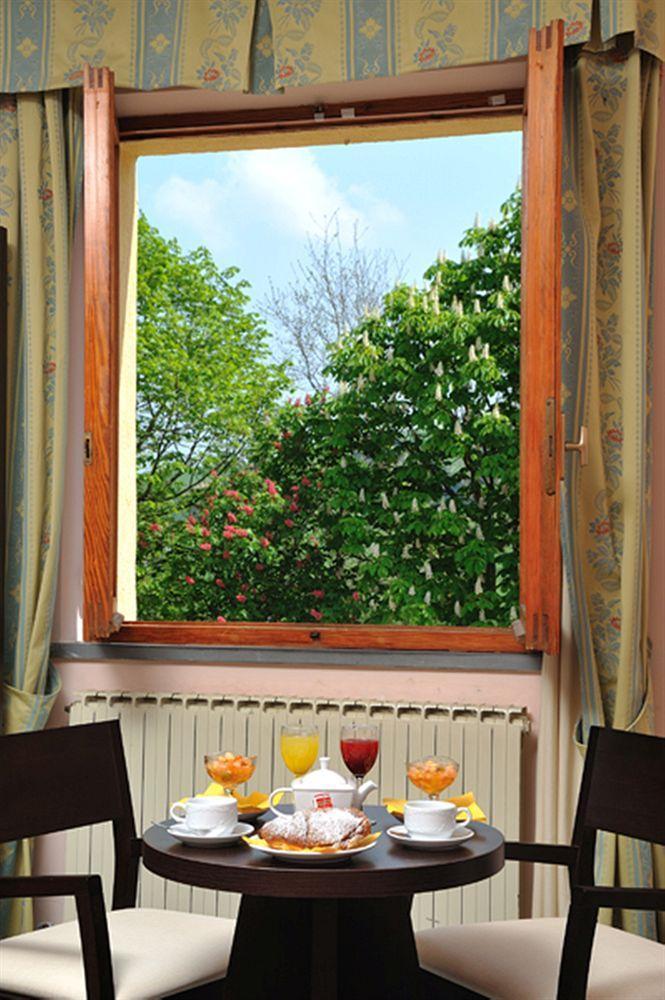 Hotel La Meridiana Urbino Eksteriør billede