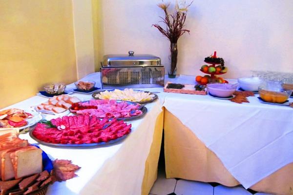 Hotel La Meridiana Urbino Eksteriør billede